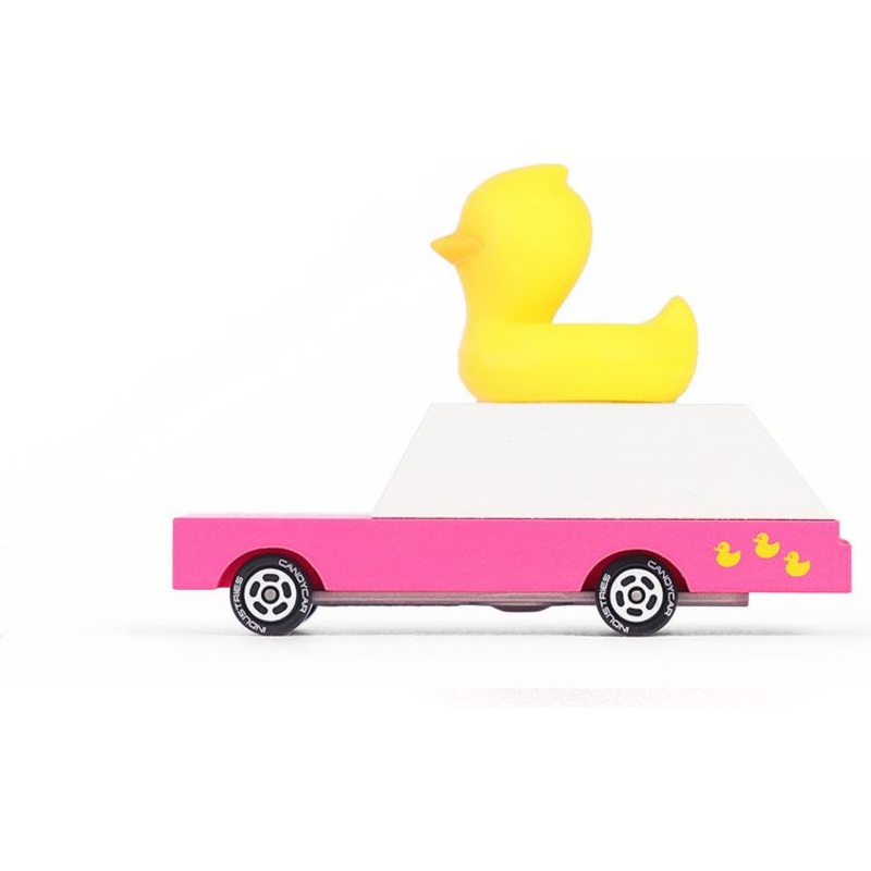 Duckie Wagon Toy Car