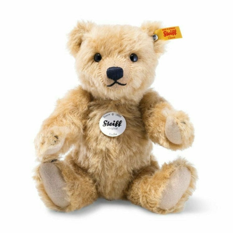 Emilia Teddy Bear 10 Plush