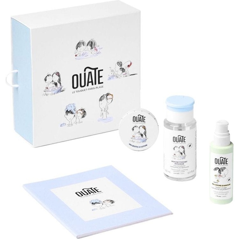 Girl’s My Loveable B Ouate 3-Piece Beauty Set (Ages 7-8)