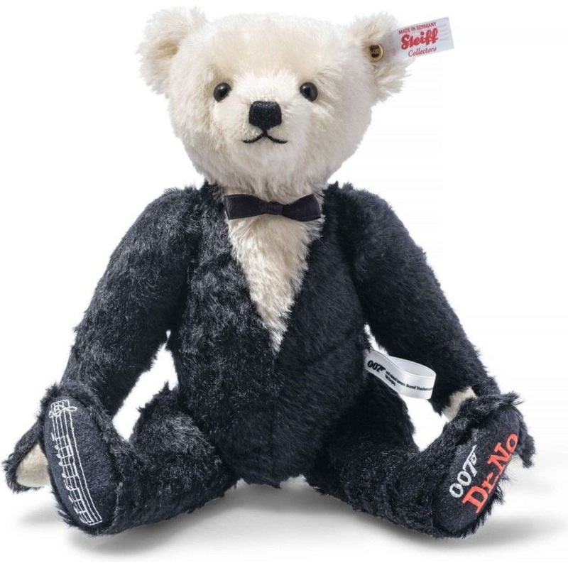 James Bond Dr No Musical Limited Edition Teddy Bear