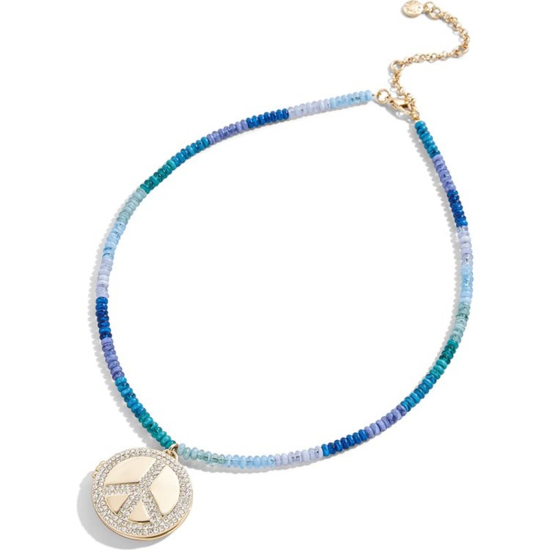 Kid’s Locket Necklace – Peace