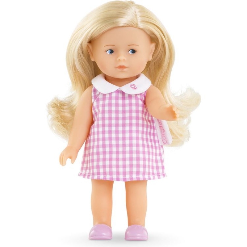 Mini Corolline Rosy 8 Doll