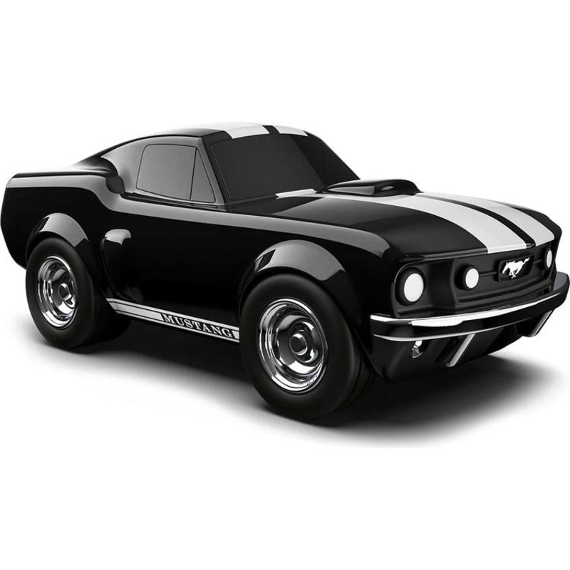 Racing Car Toy Ford Mustang – Black