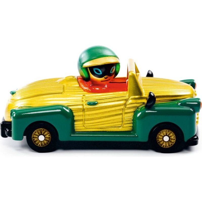 Royal Scarab Crazy Motors Car Toy