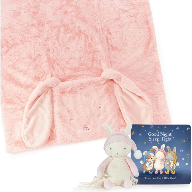 Sleepy Time With Blossom Bunny Gift Set