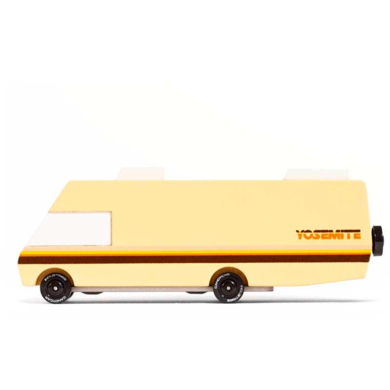 Yosemite RV Toy Car