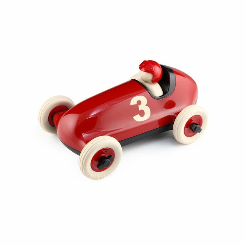 Bruno Roadster Car Toy – Red