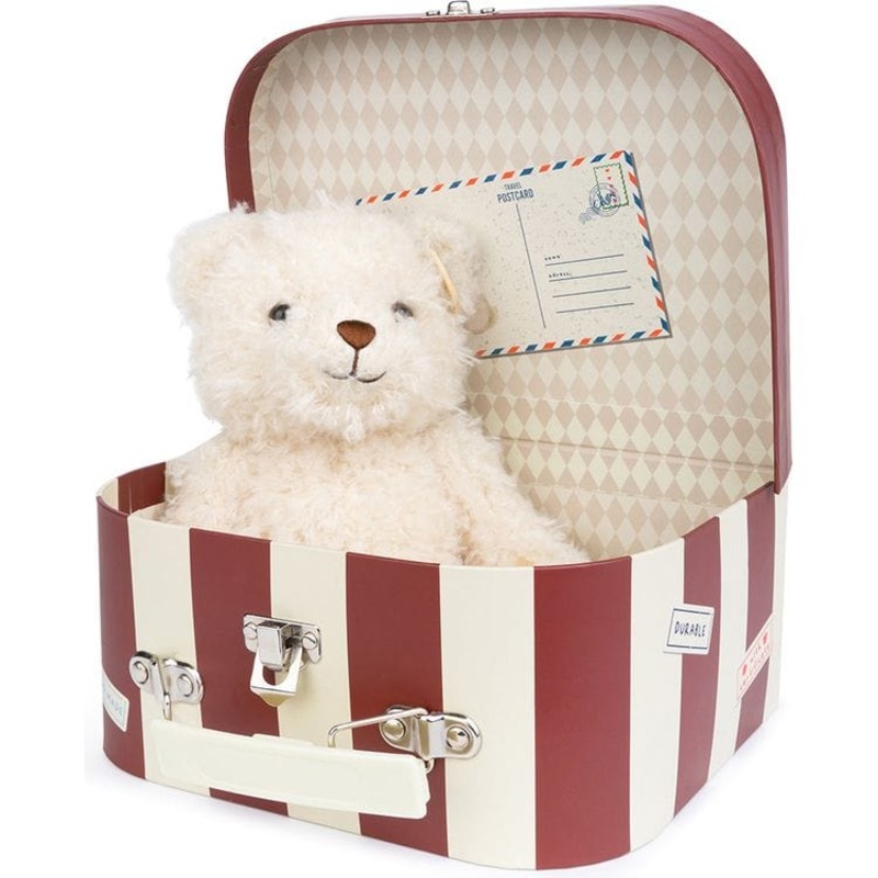 BT Chaps Frederick the Traveller Bear Plush in Giftbox – 7