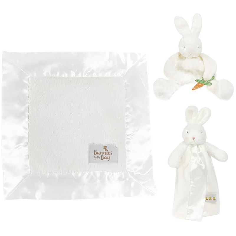 Go Go Baby! Bun Bun Gift Set – Cream