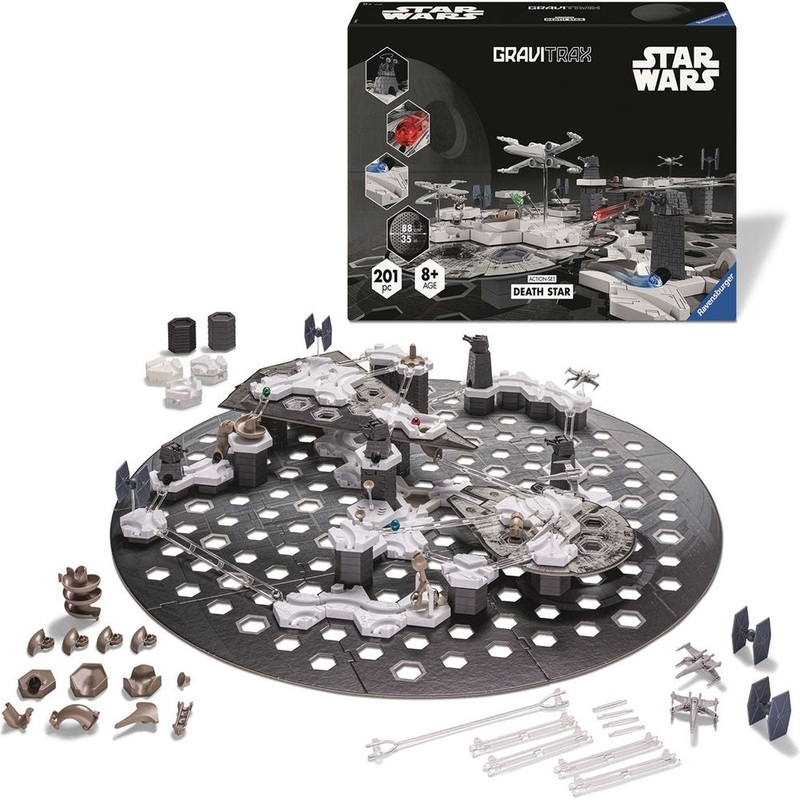 GraviTrax: Star Wars Death Star Set