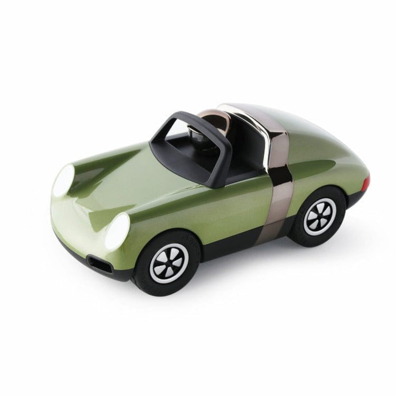 Luft Car Toy – Hopper Green