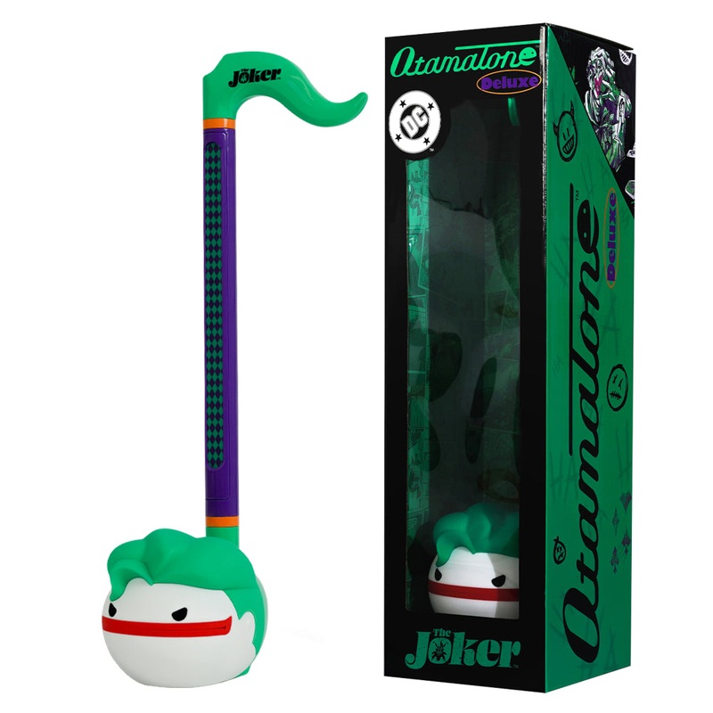 Otamatone Deluxe DC – Joker