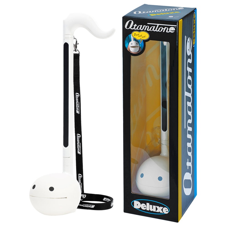 Otamatone Deluxe – White