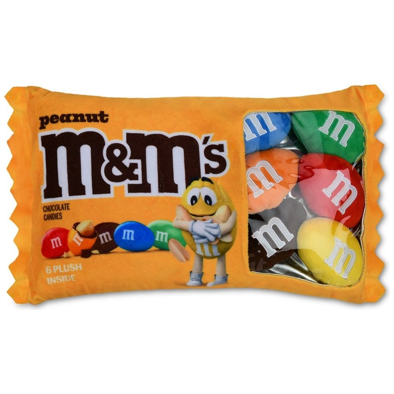 Peanut M&M’s Plush