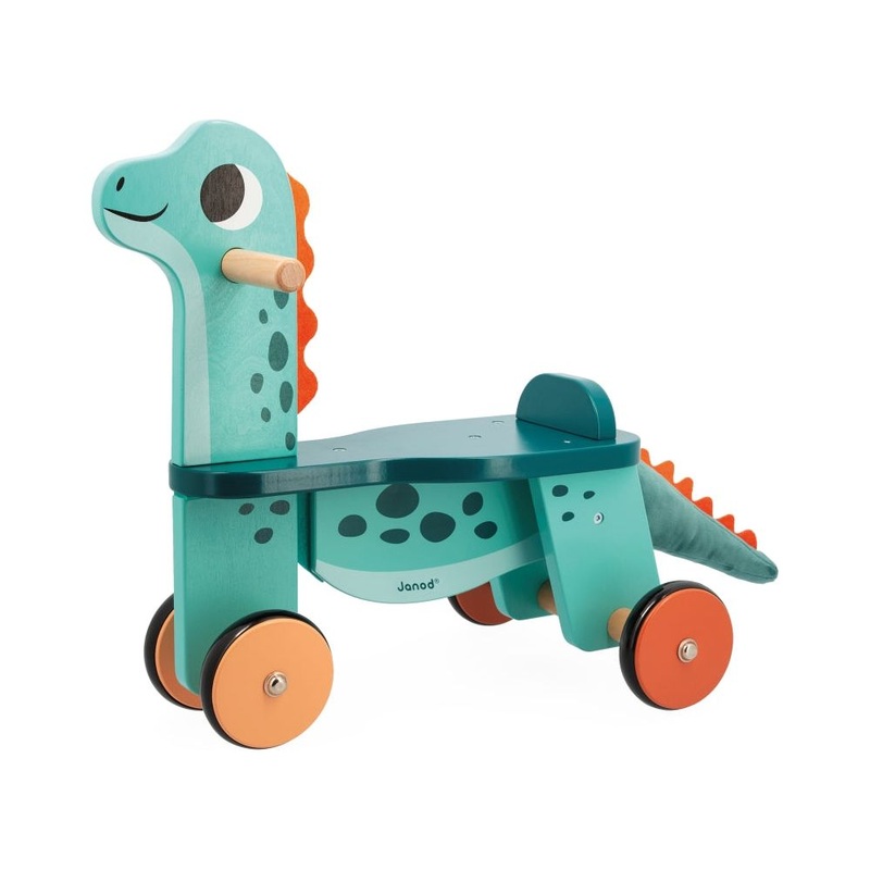 Ride On Dino Portosaurus