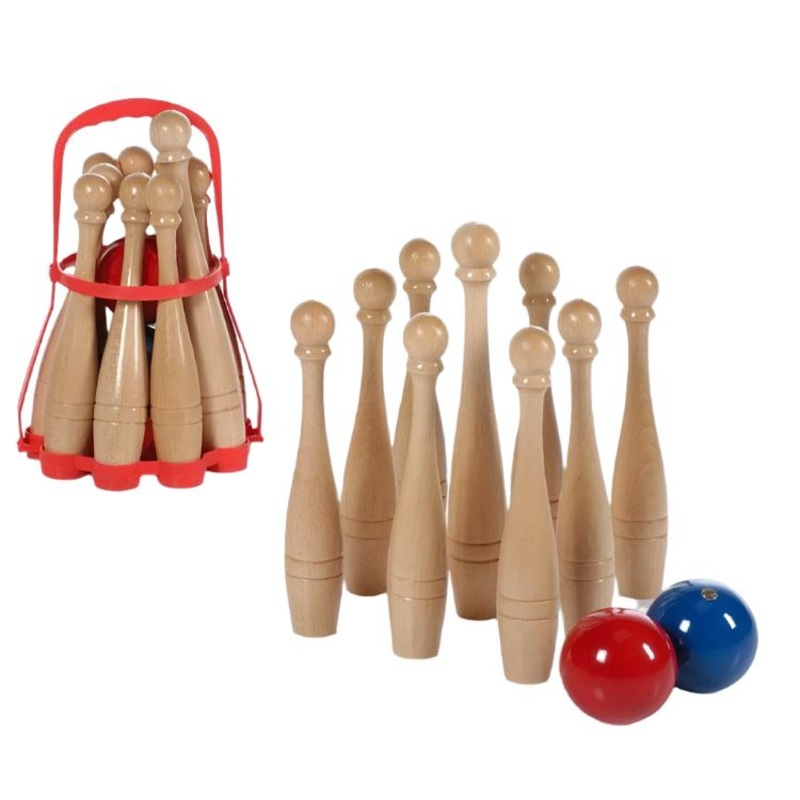 Skittles – Lawn Bowling