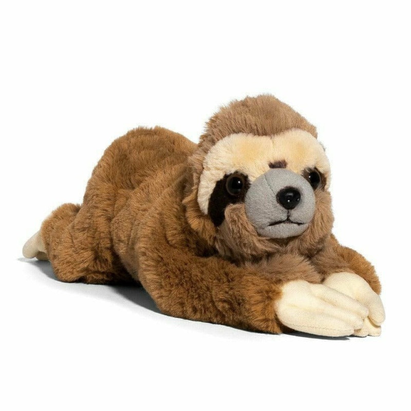 Adopt A Pets 15 Plush Lying Baby Sloth