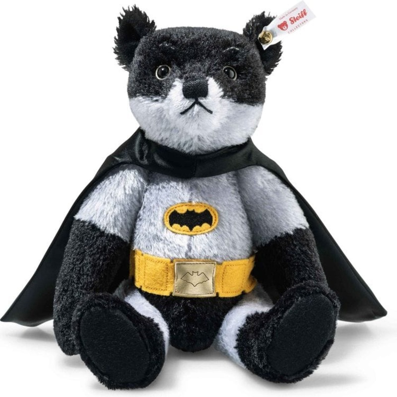 Batman Teddy Bear – 85th Anniversary Limited Edition