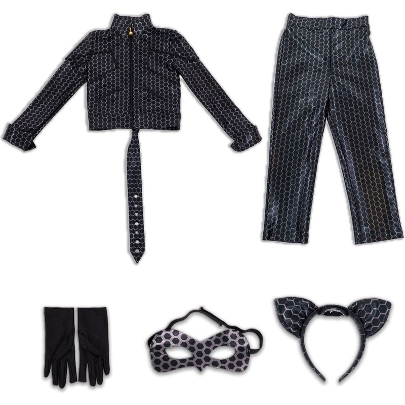 Cat Noir Child Dress Up – Size 9/10 Years