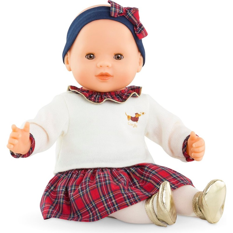 Corolle Holidays 14 Baby Doll – Suzanne