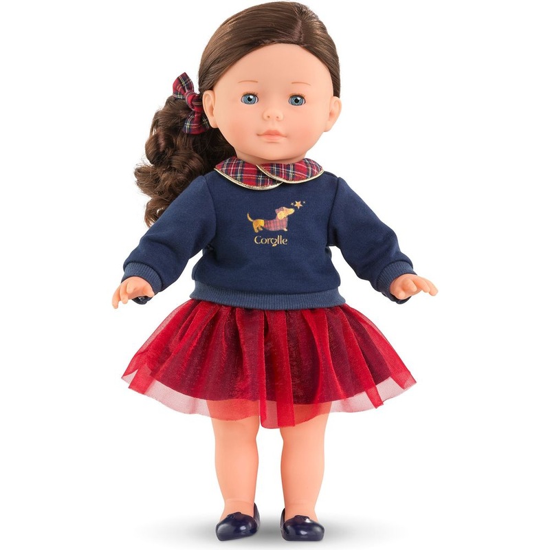 Corolle Holidays 14 Doll – Perle