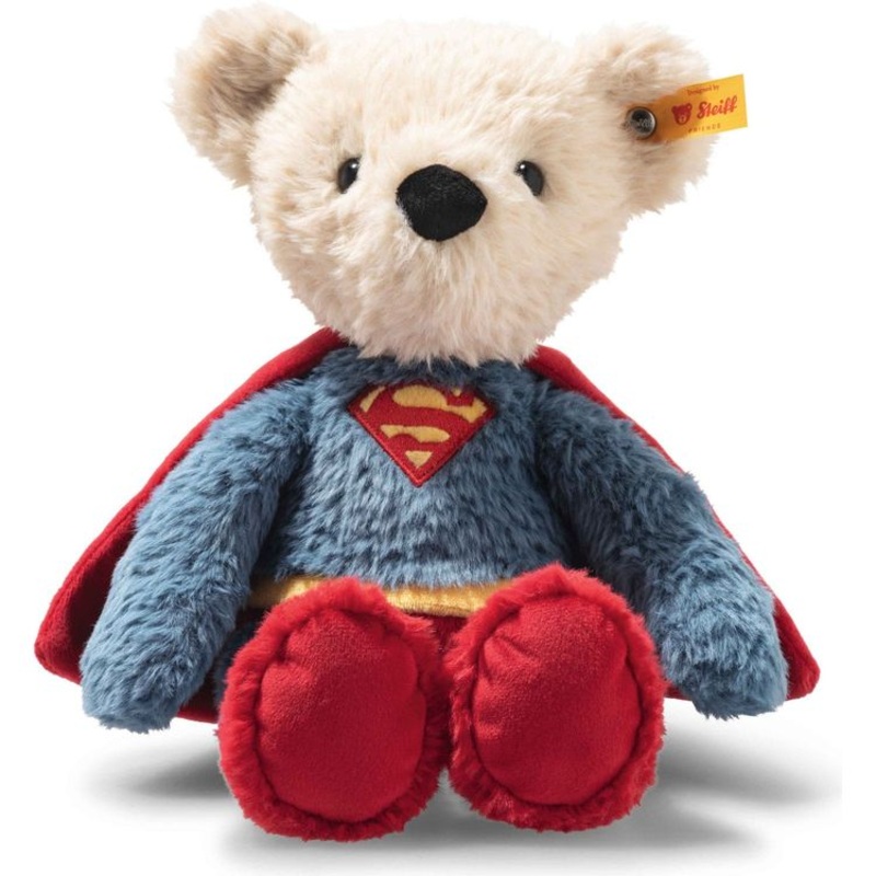 DC Superman Teddy Bear