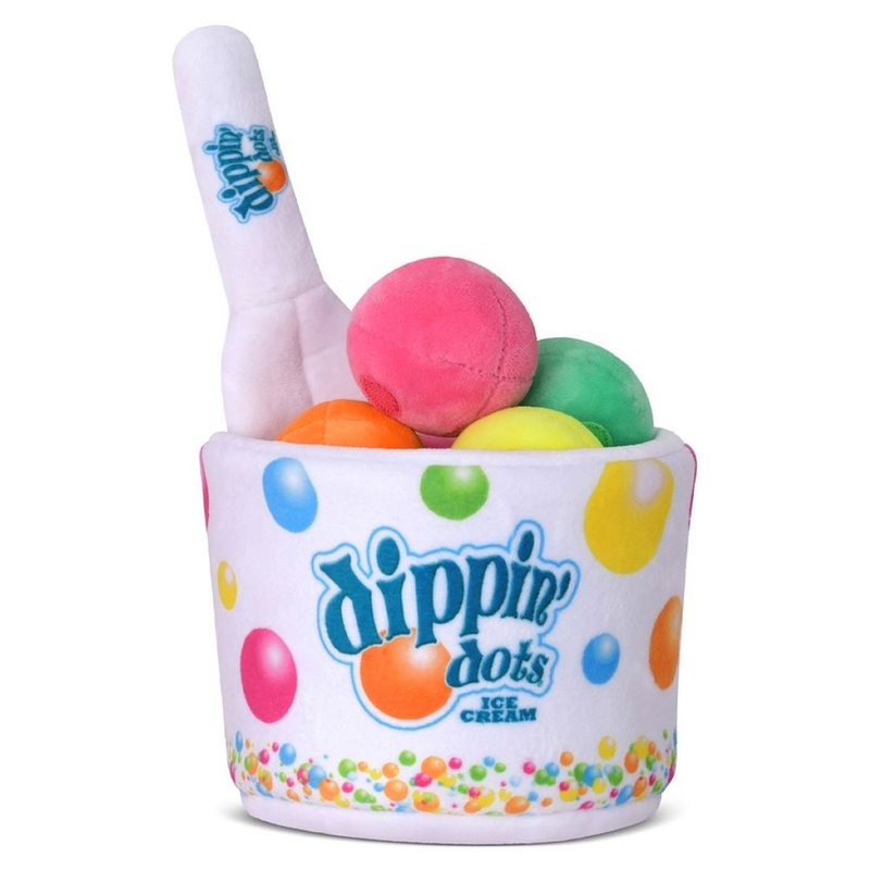 Dippin’ Dots Plush