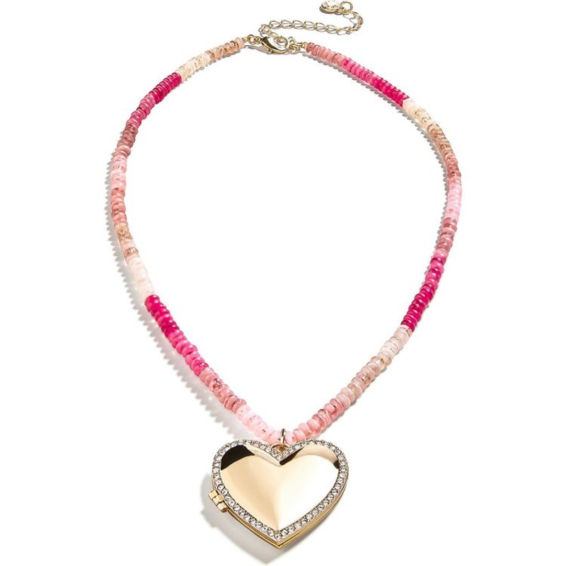 Kids’ Locket Necklace – Heart