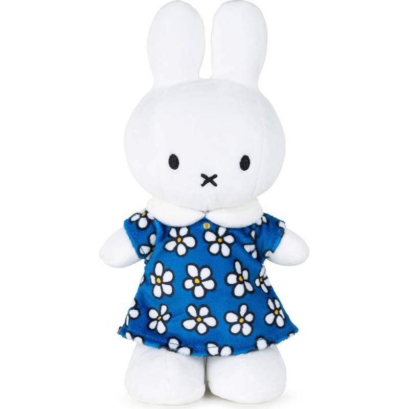 Miffy in Flower Dress Plush – 9.5