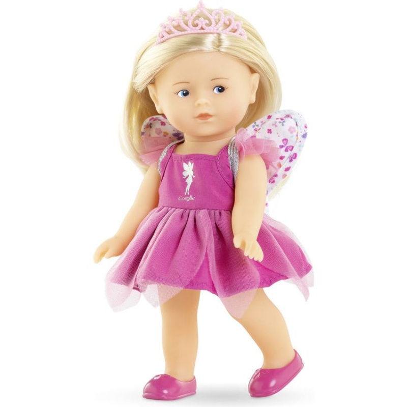 Mini Corolline 8 Fairy Doll Set
