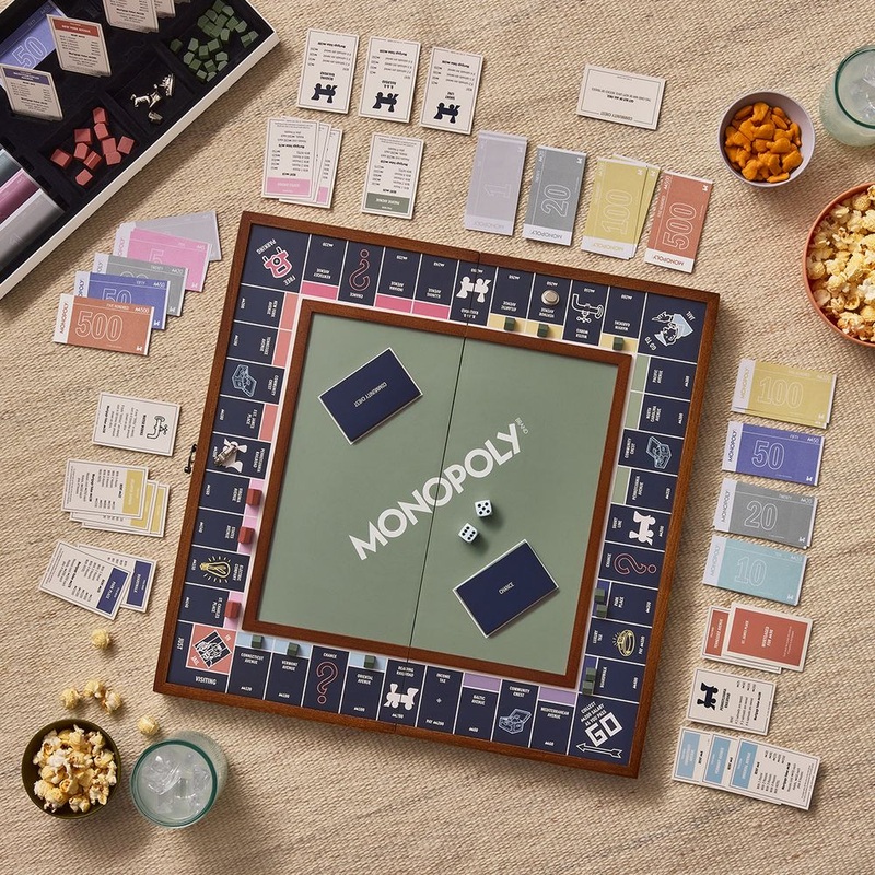 Monopoly Grand Folding Edition