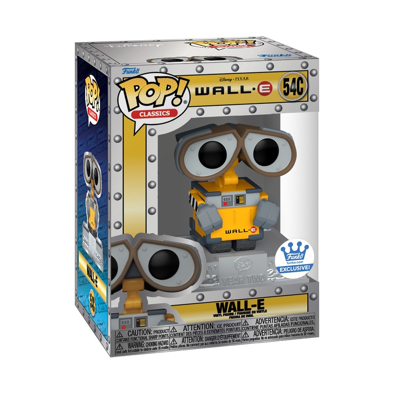 POP! Classics: Wall-E Figure