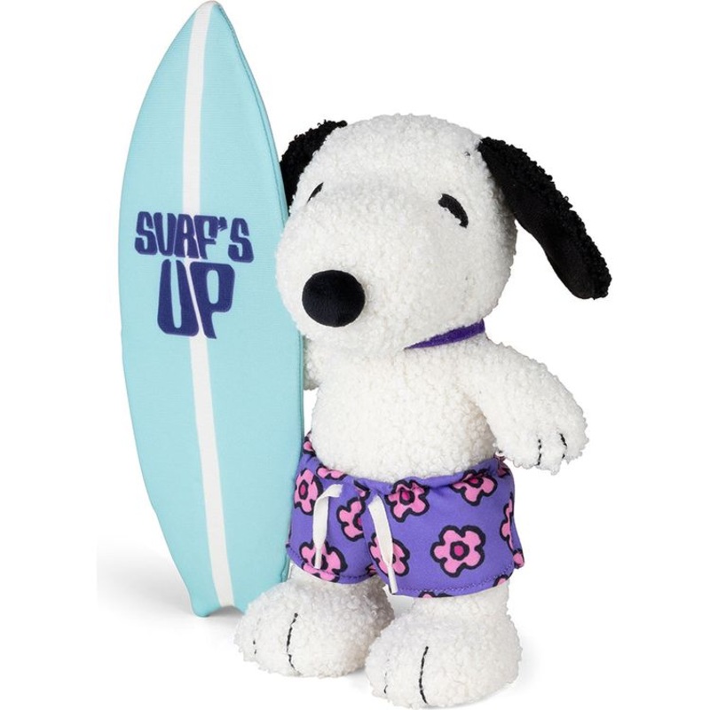 Snoopy Surf Dog Plush – 8.5