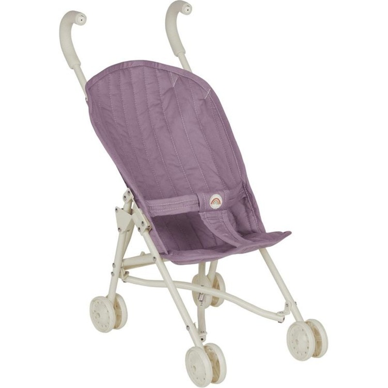 Sollie Doll Stroller – Lavender