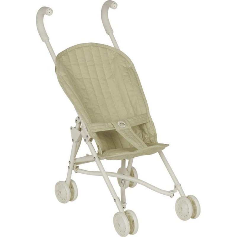 Sollie Doll Stroller – Sage