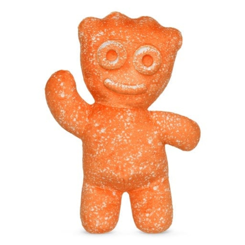 Sour Patch Kids Orange Kid Plush