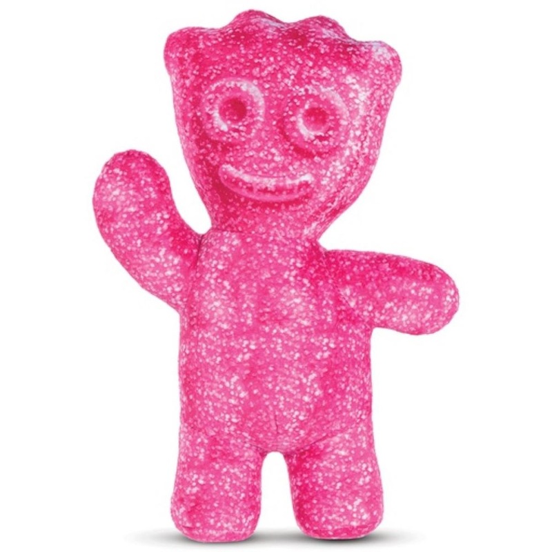 Sour Patch Kids Plush – Pink Kid