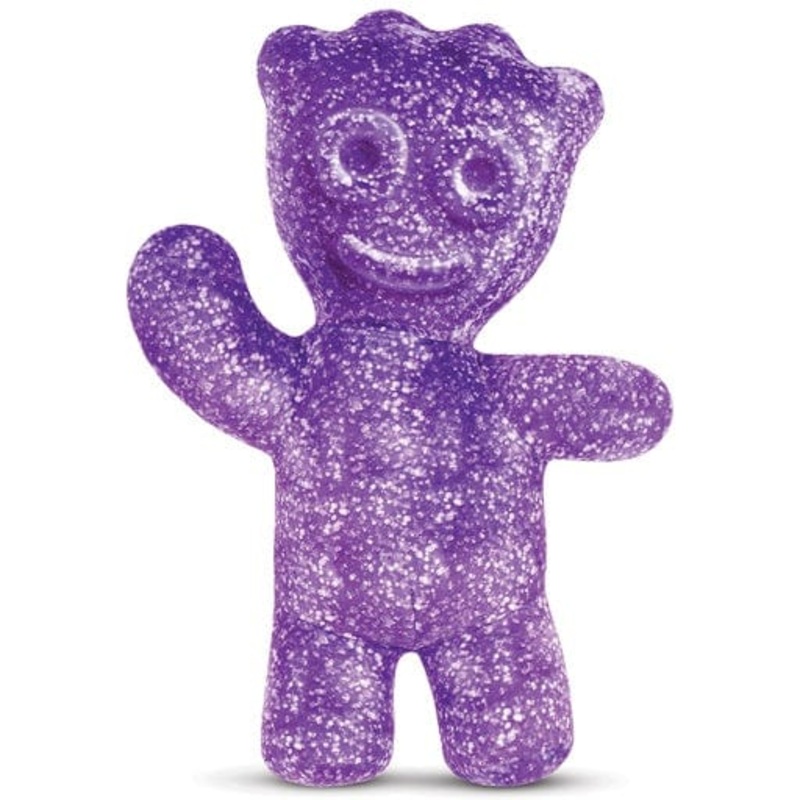 Sour Patch Kids Purple Kid Plush