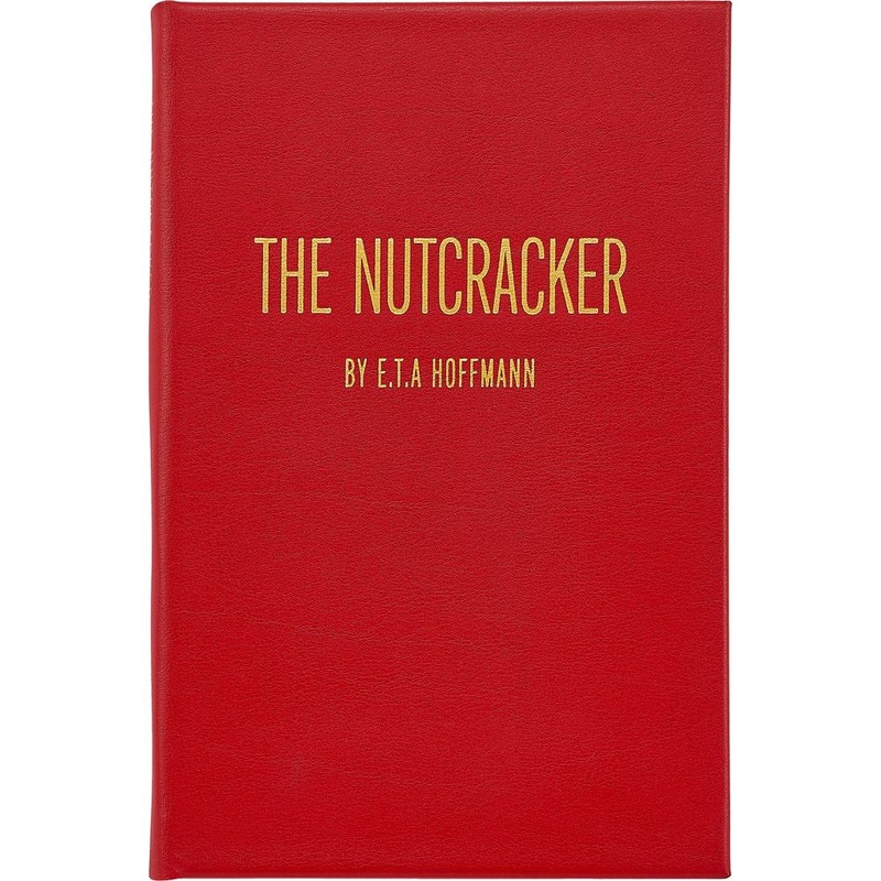 The Nutcracker Book Leather Edition