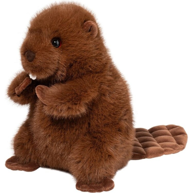 Bev Beaver Plush