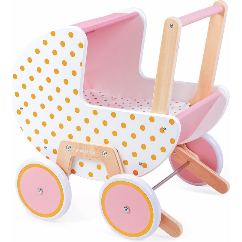 Candy Chic Doll Stroller