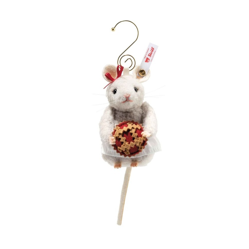 Christmas Bakery Mouse Ornament