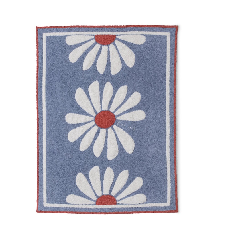 CozyChic Daisy Stroller Blanket