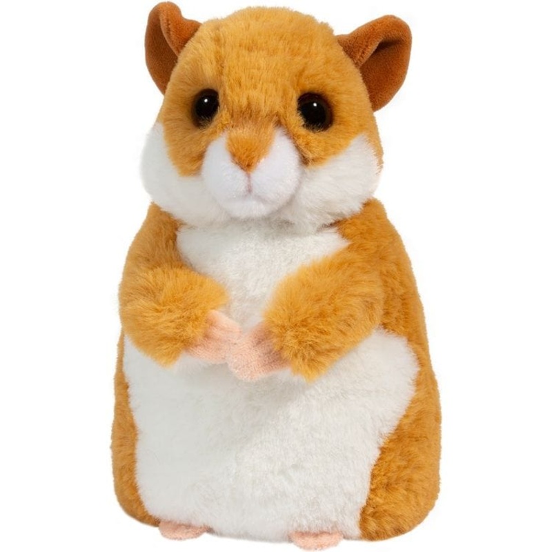 Hammie Hamster Soft Plush