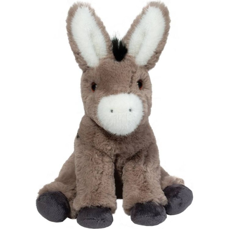 Jackie Donkey Soft Plush