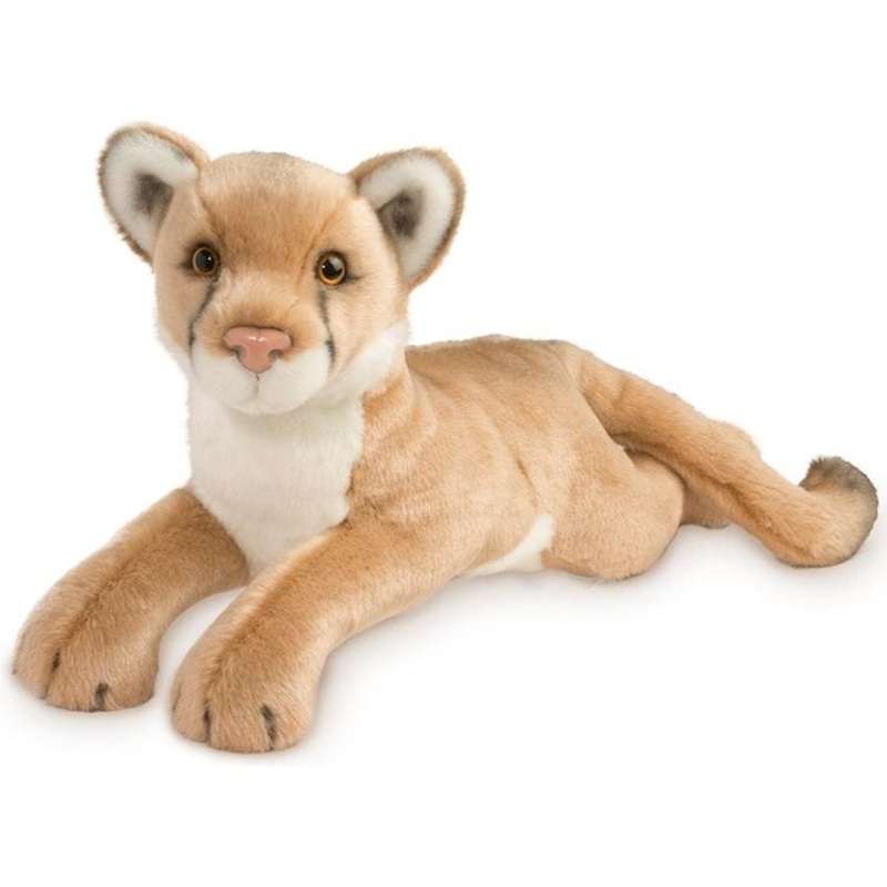 Kelso Mountain Lion Plush