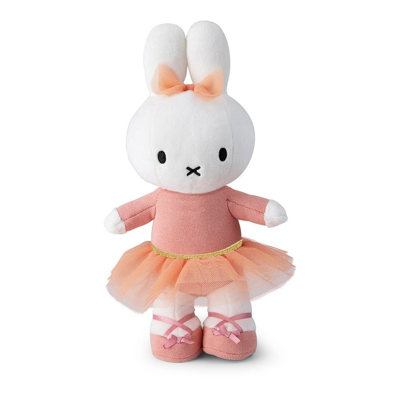 Miffy Ballerina 9 Plush