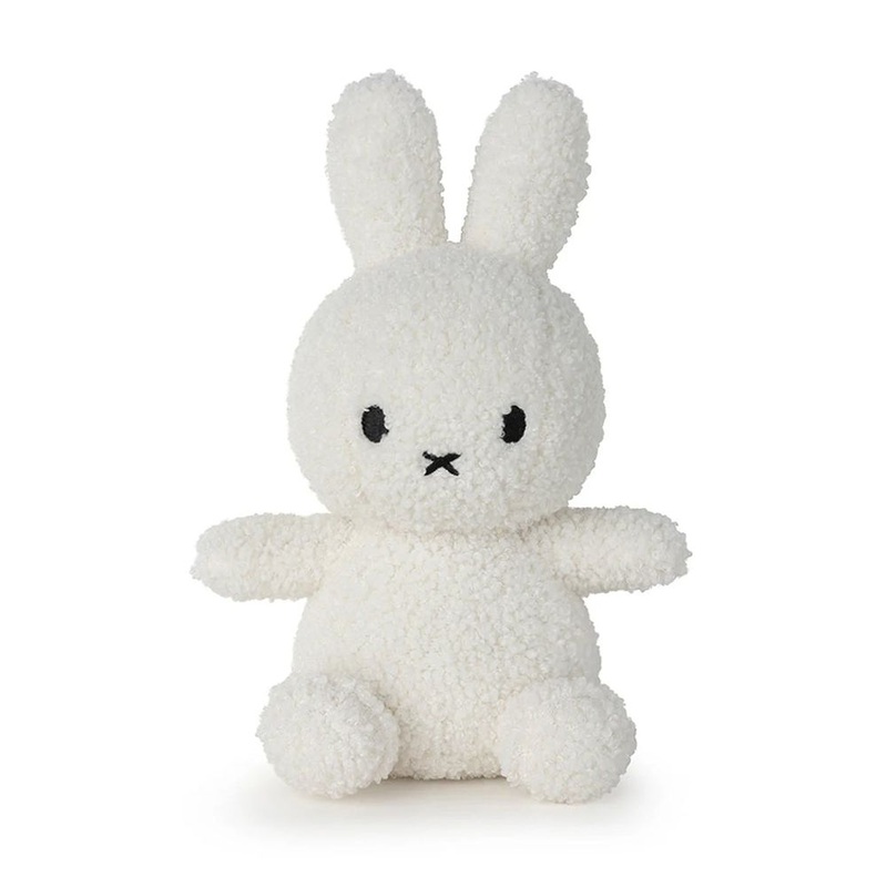 Miffy Tiny Teddy 9 Plush – Cream
