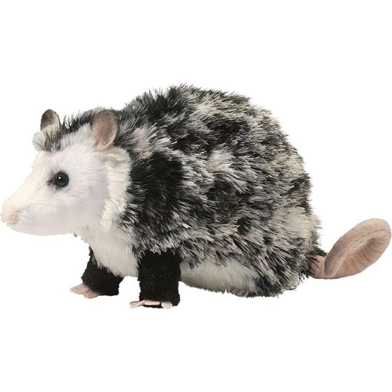 Oliver Possum Plush