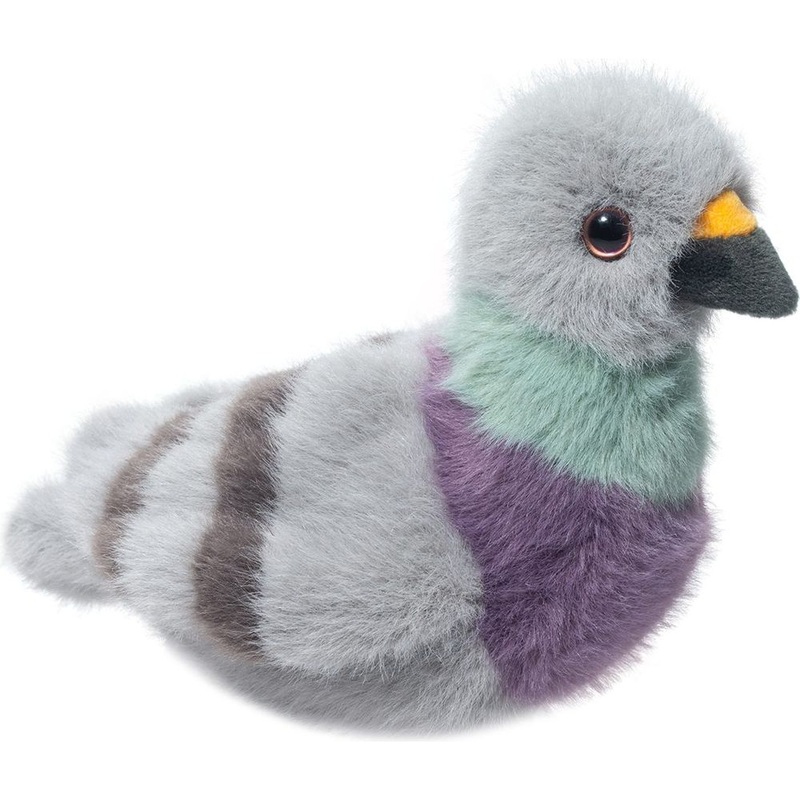 Parker Pigeon Plush
